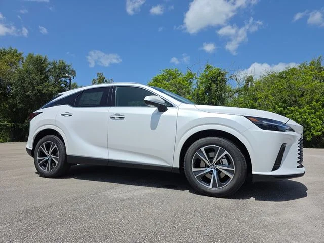 New 2026 Eminent White Pearl Lexus PREMIUM image 1