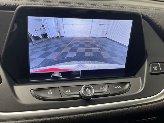 Used 2021 Summit White Chevrolet LT image 5