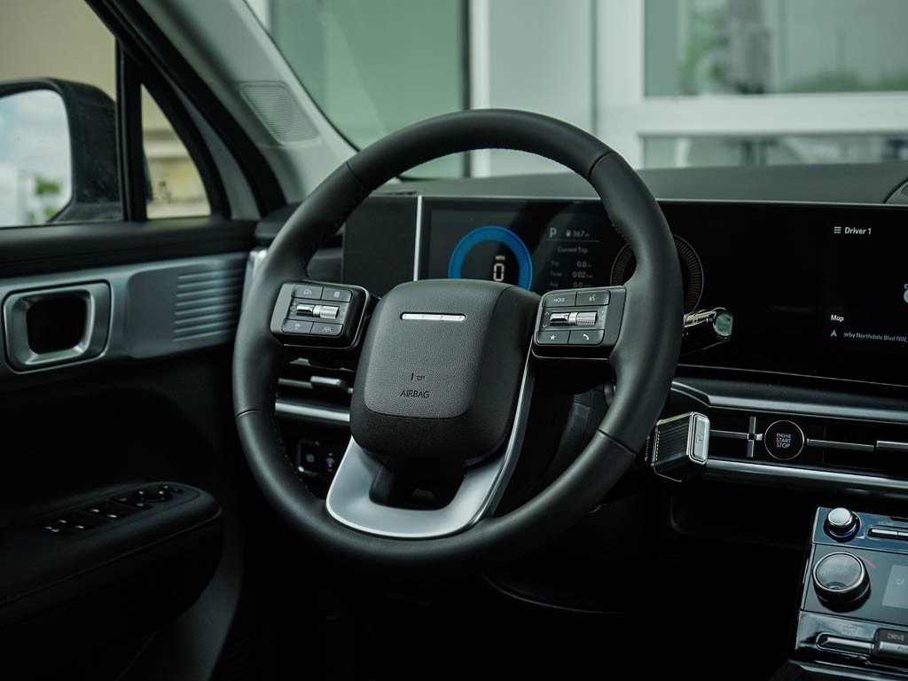 New 2026 Ecotronic Gray Hyundai XRT AWD image 17