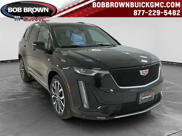 2025 Cadillac XT6 Sport
