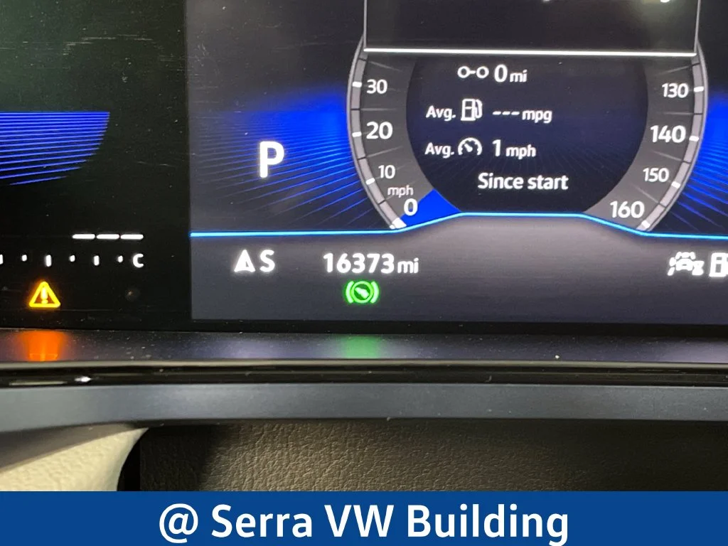 Used 2023 Blue Volkswagen 1.5T SE image 24
