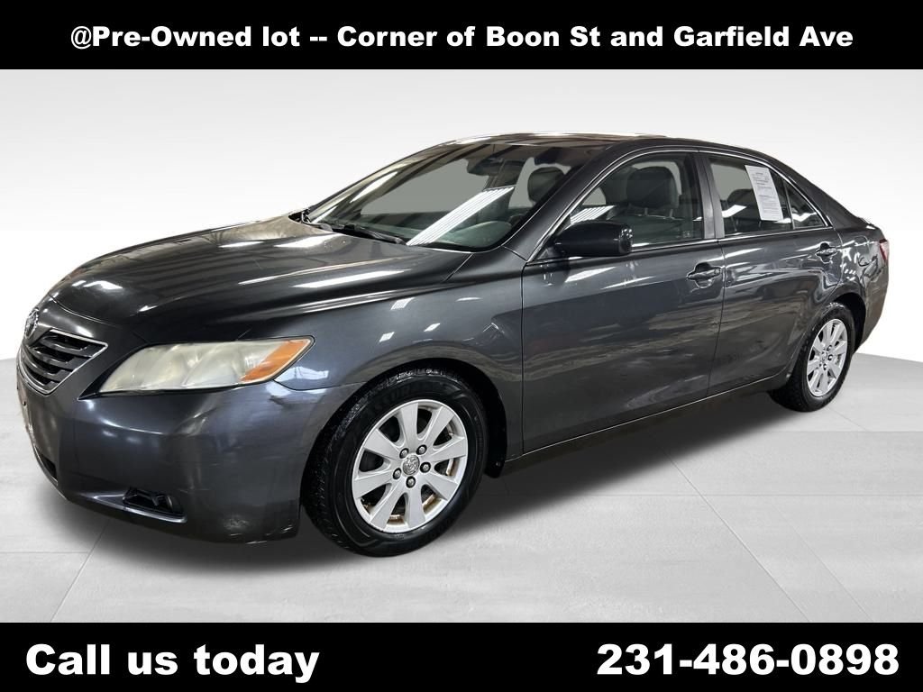 2007 Toyota Camry XLE