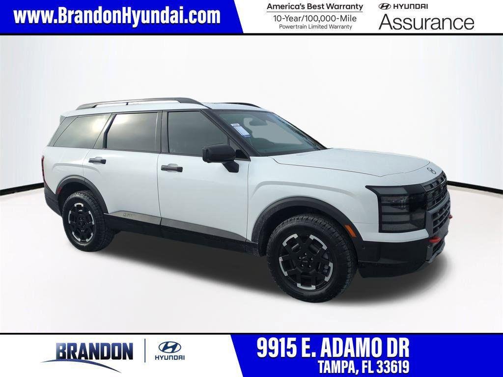 New 2026 White Hyundai XRT Pro image 1