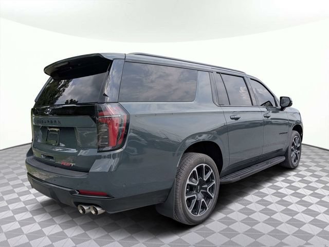 Used 2026 Cypress Gray Chevrolet RST image 4