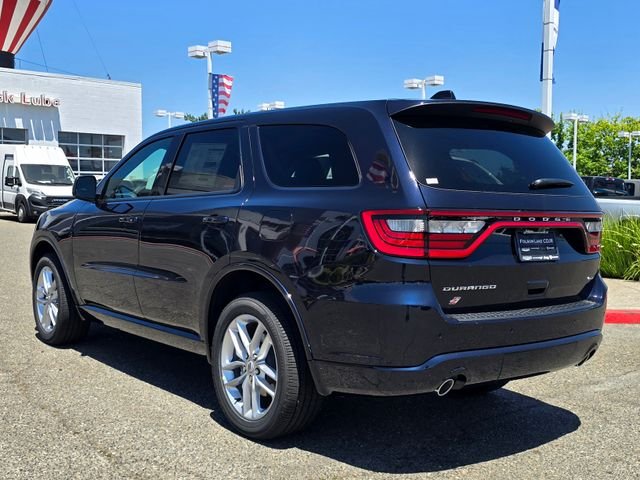 New 2026 Night Moves Exterior Paint Dodge GT image 6