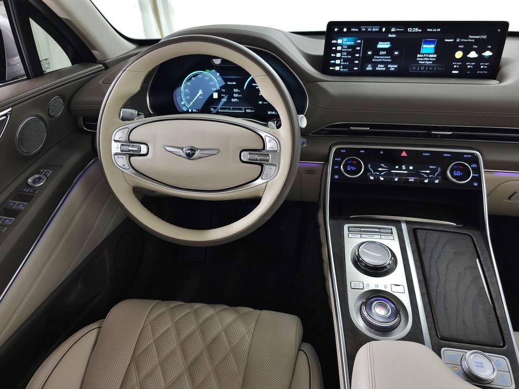 Certified Used 2024 Silver Genesis 3.5T Prestige image 21
