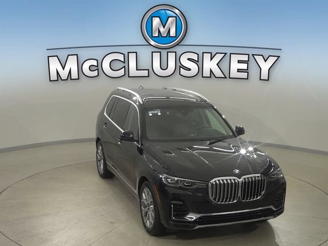 2020 BMW X7 40i - Photo 8