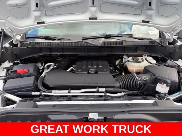 Used 2024 Summit White Chevrolet WT image 11