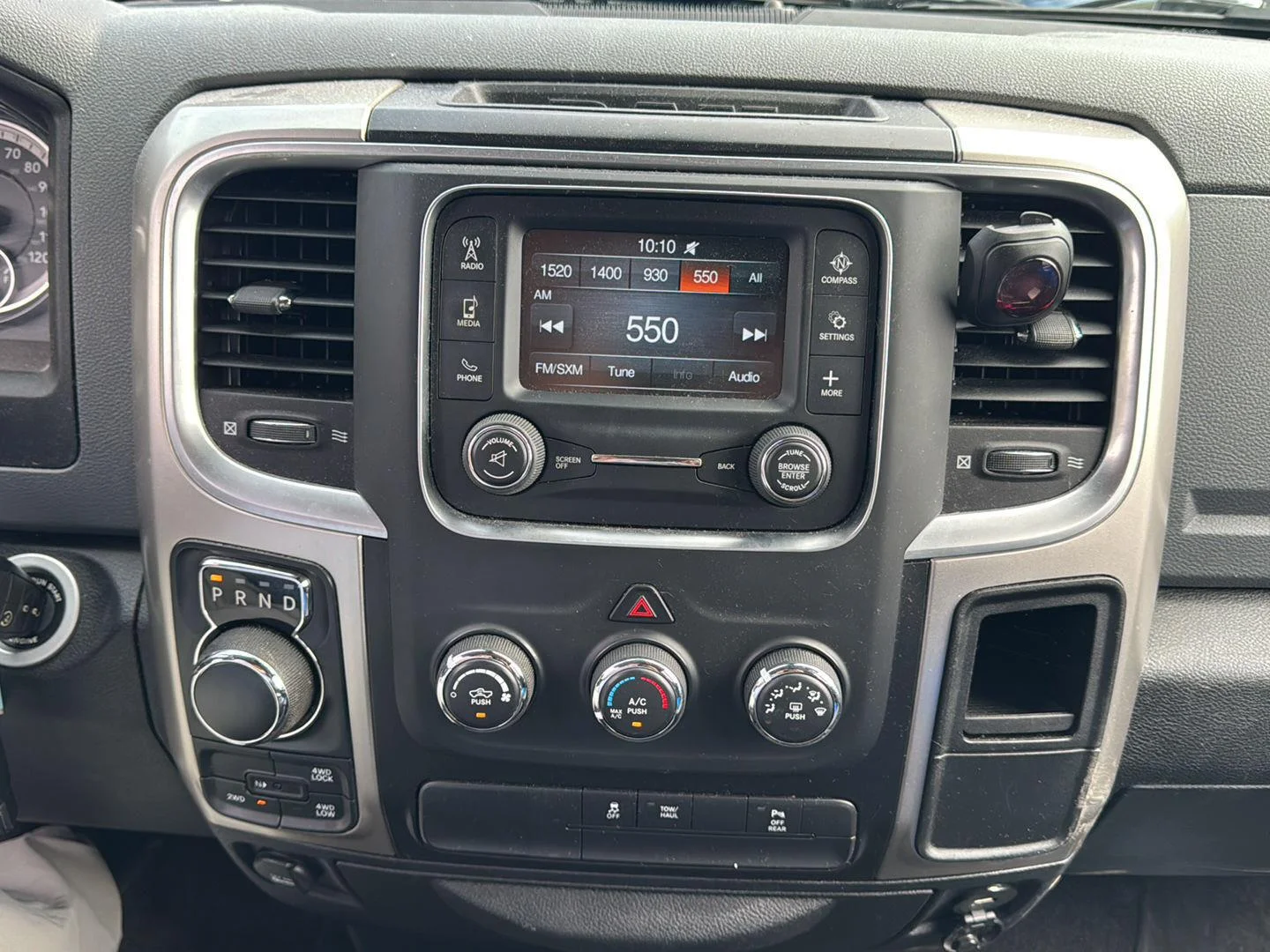 Used 2019 Blue Streak Pearlcoat Ram Warlock image 2