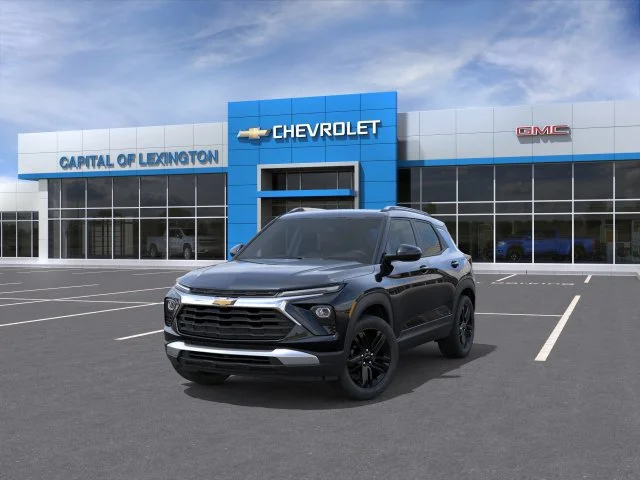 2026 Chevrolet Trailblazer LT - Photo 8