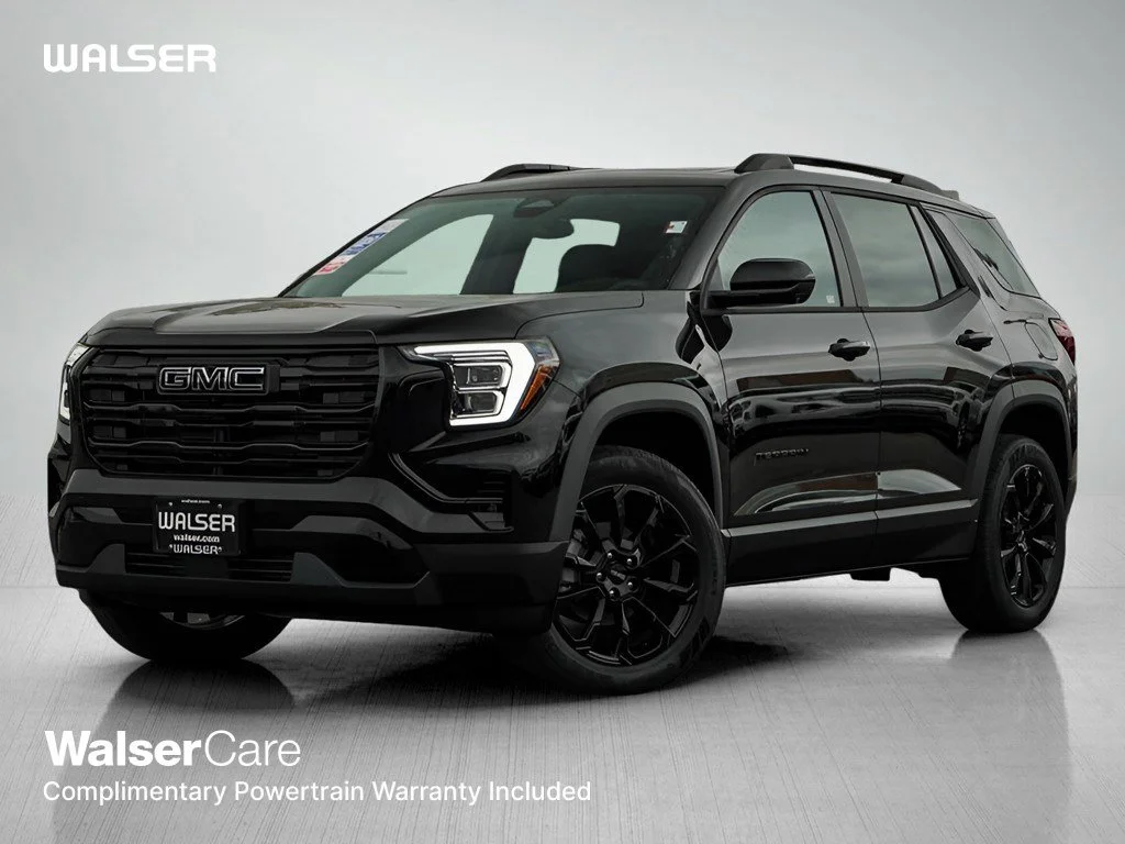 2026 GMC Terrain Elevation AWD's photo