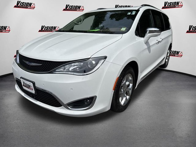 2019 Chrysler Pacifica Limited