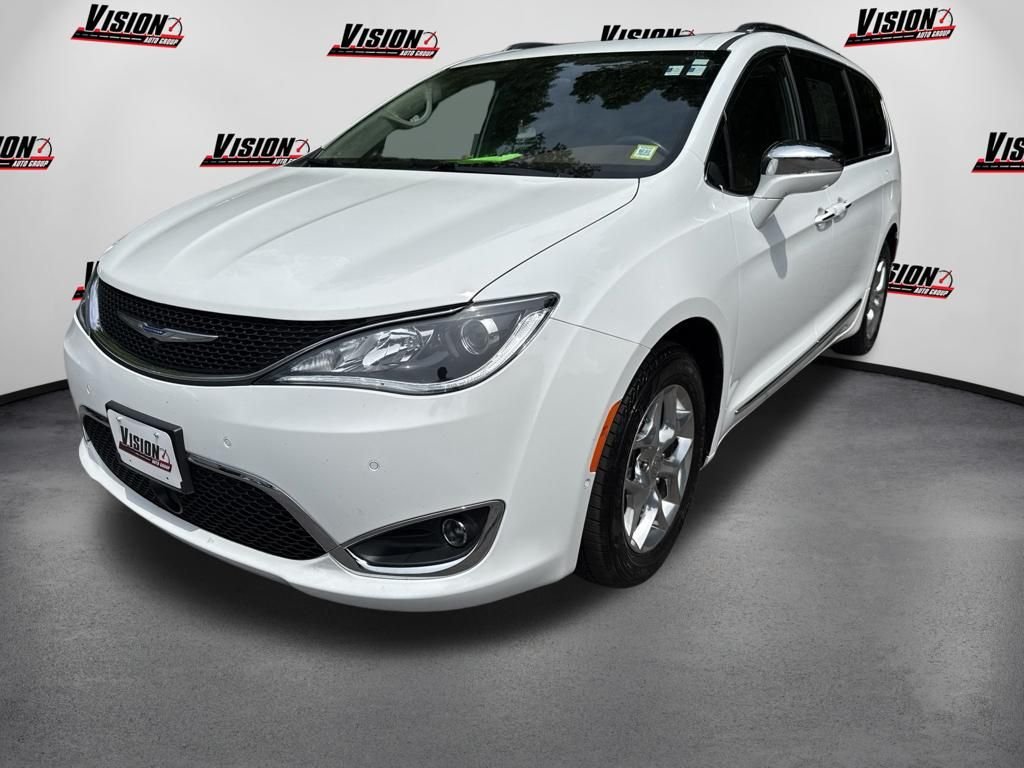 2019 Chrysler Pacifica
