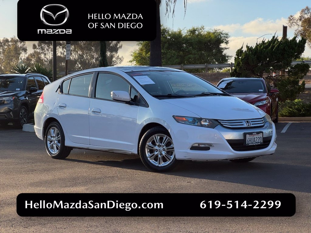2010 Honda Insight EX