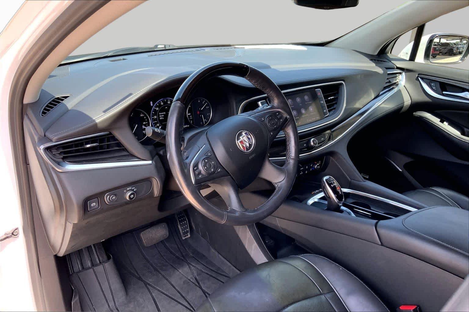2021 Buick Enclave Avenir - Photo 16