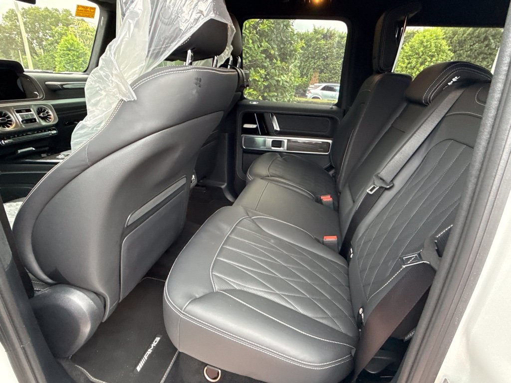 Certified Used 2026 White Mercedes-Benz G 63 AMG® image 6