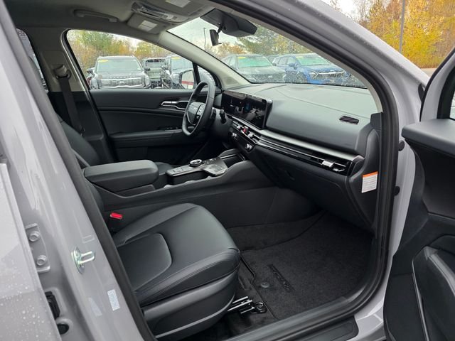 New 2026 Gray Kia EX image 11