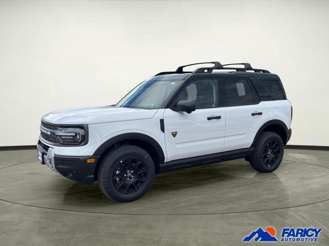 2026 Ford Bronco Sport Badlands®