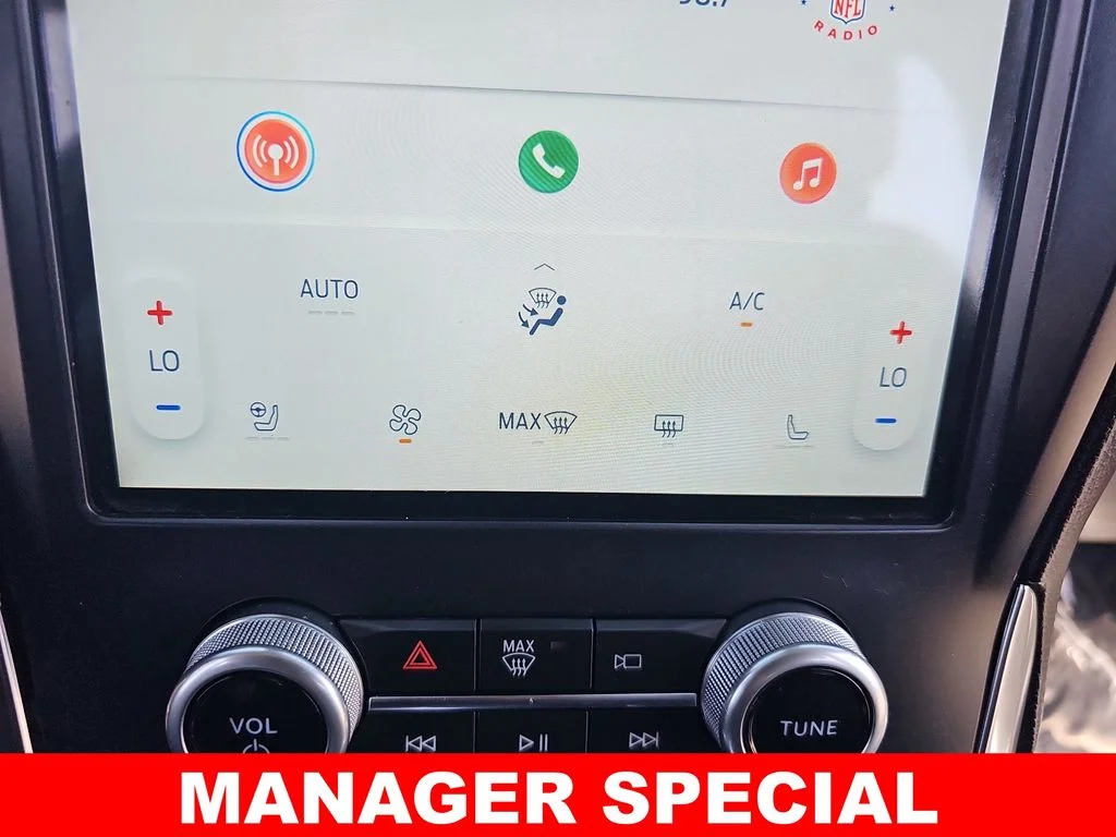 Used 2022 Silver Ford Titanium image 21