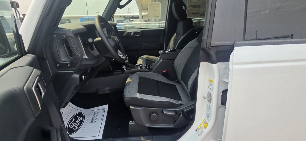 New 2026 Oxford White Ford Big Bend® image 11