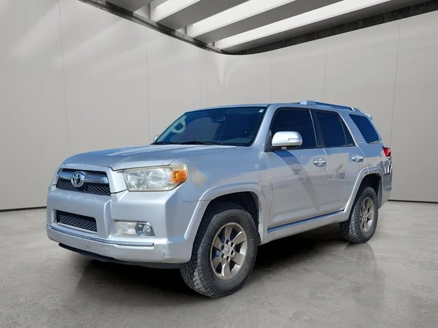2011 Toyota 4Runner 