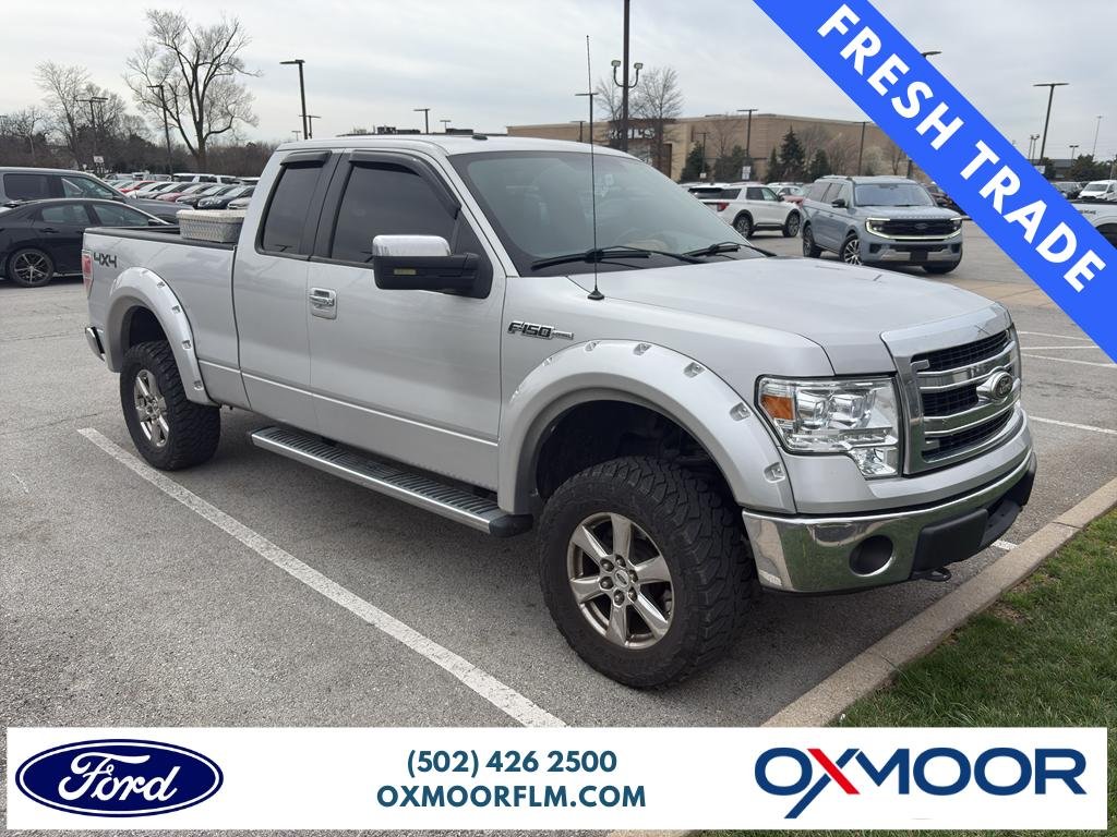 2011 Ford F-150 Lariat