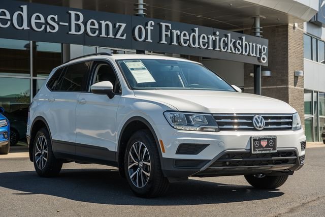 2021 Volkswagen Tiguan S