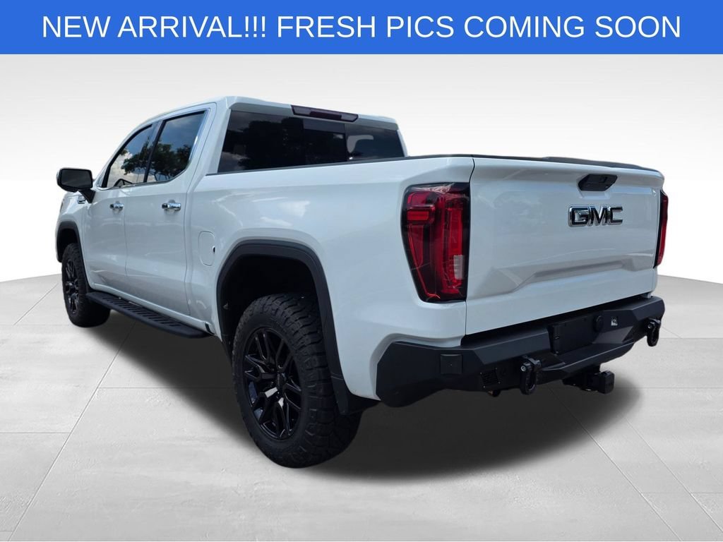 Used 2019 SUMMIT WHITE GMC SLT image 6