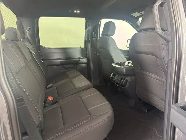 New 2026 Carbonized Gray Metallic Ford STX image 5