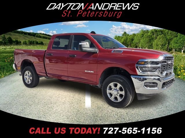 2026 RAM 2500 Big Horn 4X4 Crew Cab SWB's photo