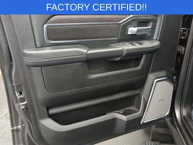 Used 2025 Gray Ram Laramie image 12
