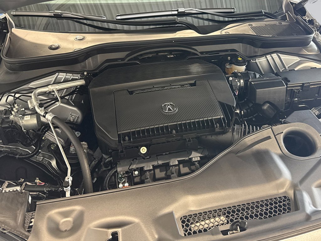 New 2026 Solar Silver Metallic Acura  image 12