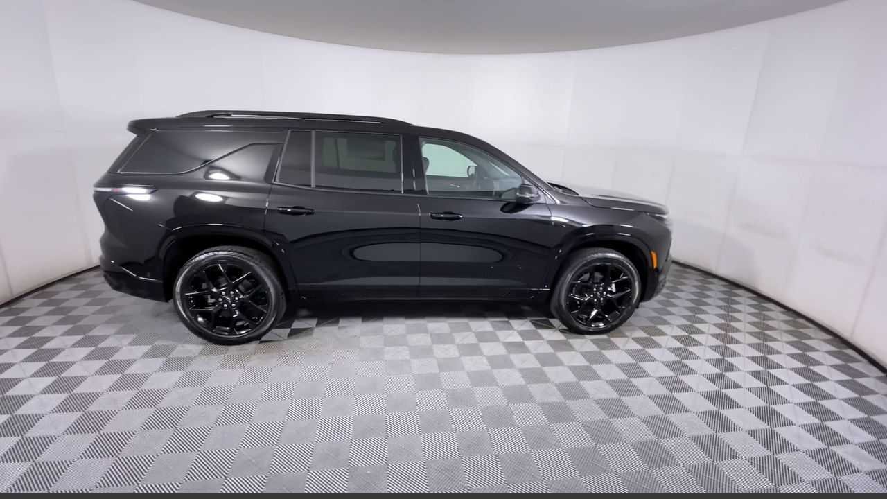 2026 Chevrolet Traverse RS - Photo 10
