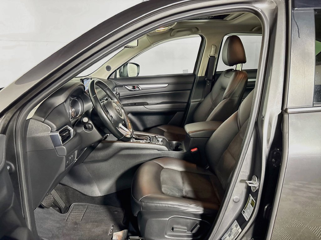 Used 2019 Gray Mazda Touring image 11