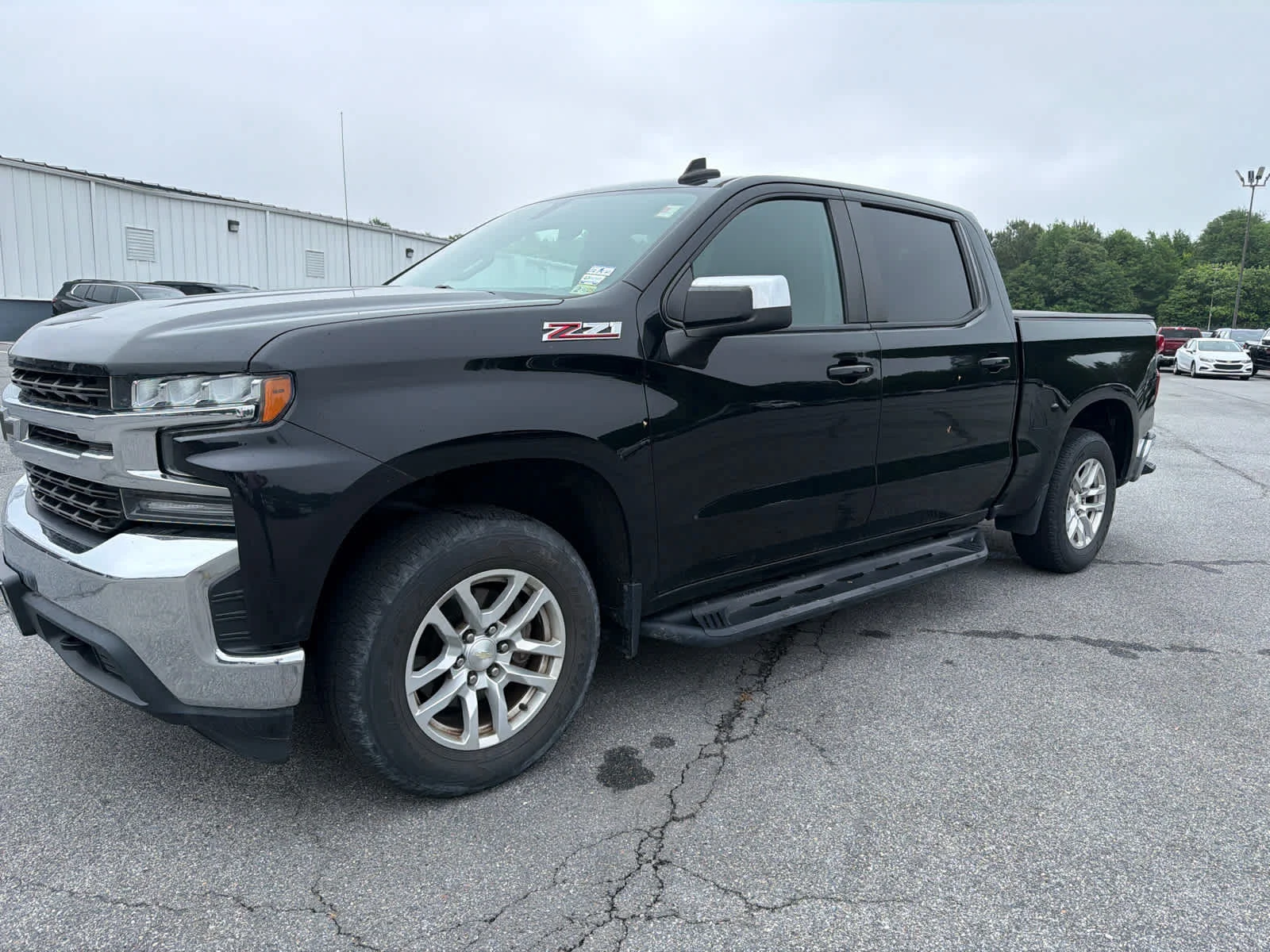 2019 Chevrolet Silverado 1500