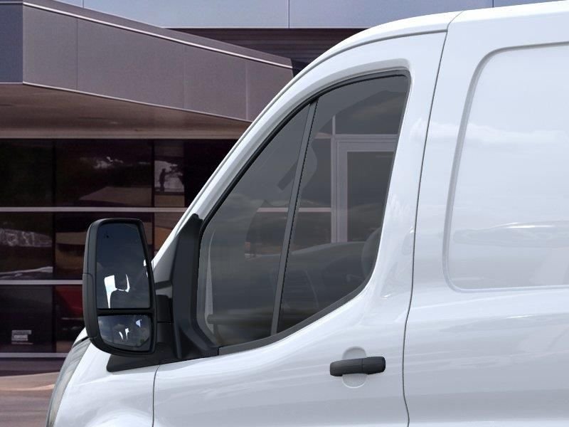 New 2026 Oxford White Ford Cargo Van image 20