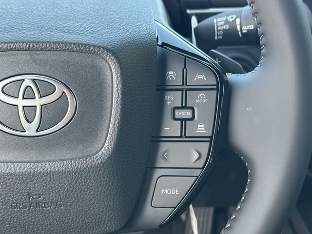 New 2026 Midnight Black Metallic Toyota  SE image 14