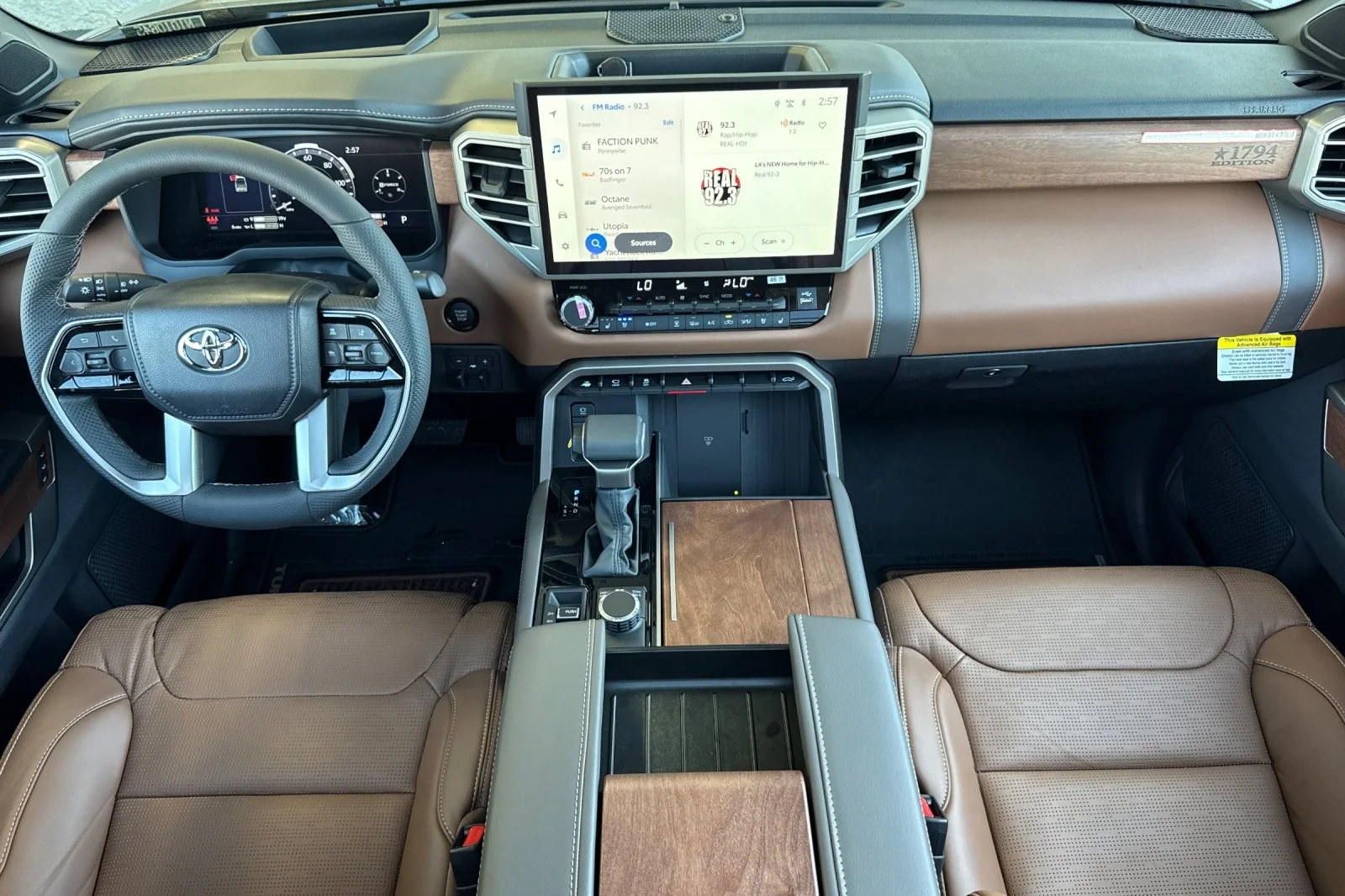 2026 Toyota Tundra 1794 Edition - Photo 12