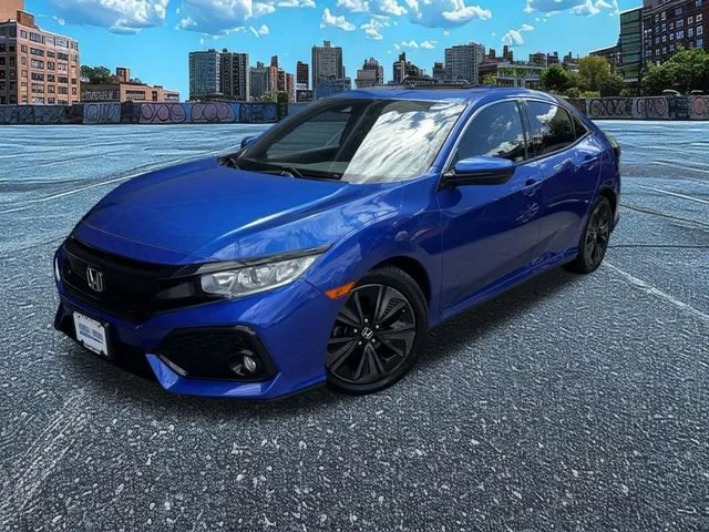2019 Honda Civic EX