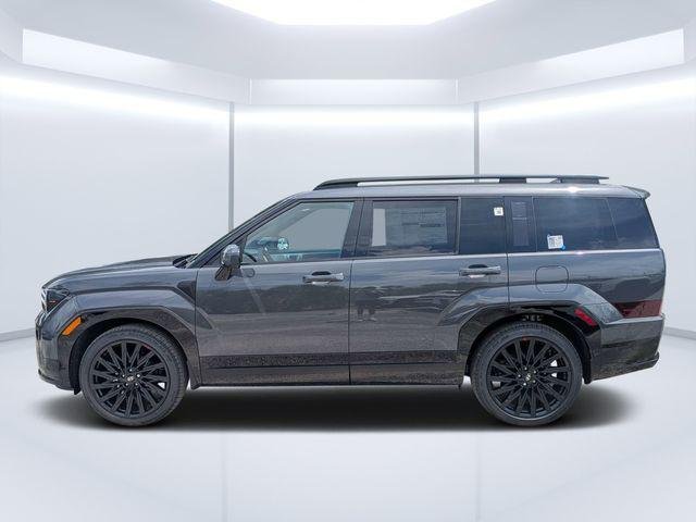 New 2026 Gray Hyundai Calligraphy AWD image 6