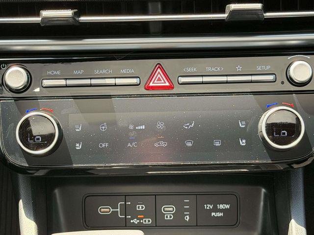 New 2026 Blue Hyundai Limited image 20