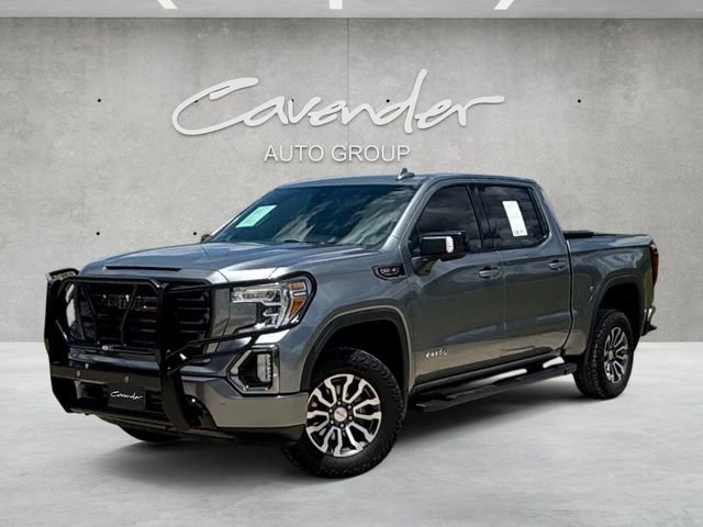 2020 GMC Sierra 4WD Crew Cab Short Box AT4's photo