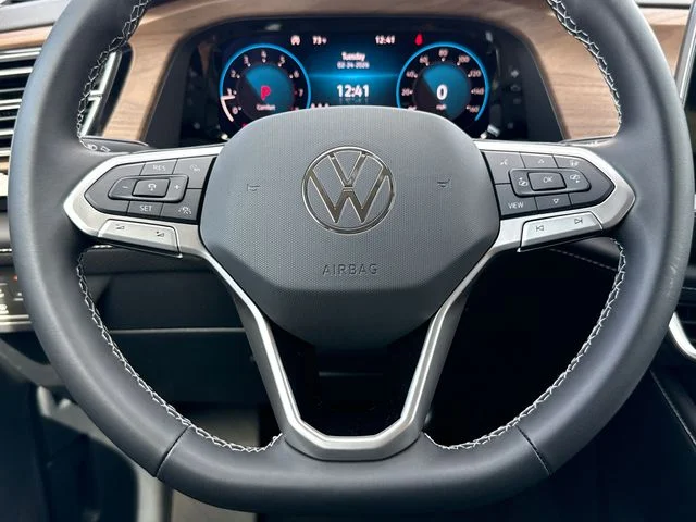 New 2026 Opal White Pearl Volkswagen 2.0T SE image 29