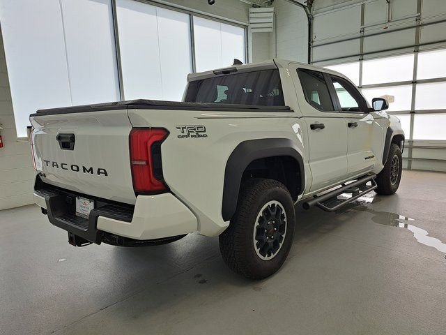 Used 2024 White Toyota TRD Off-Road image 6