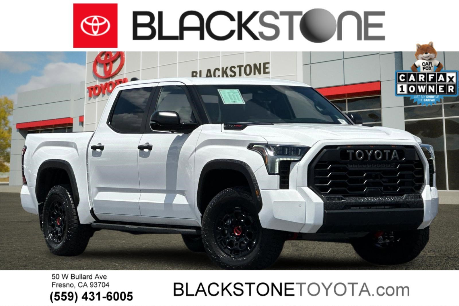 2026 Toyota Tundra TRD Pro Hybrid CrewMax 5.5' Bed's photo