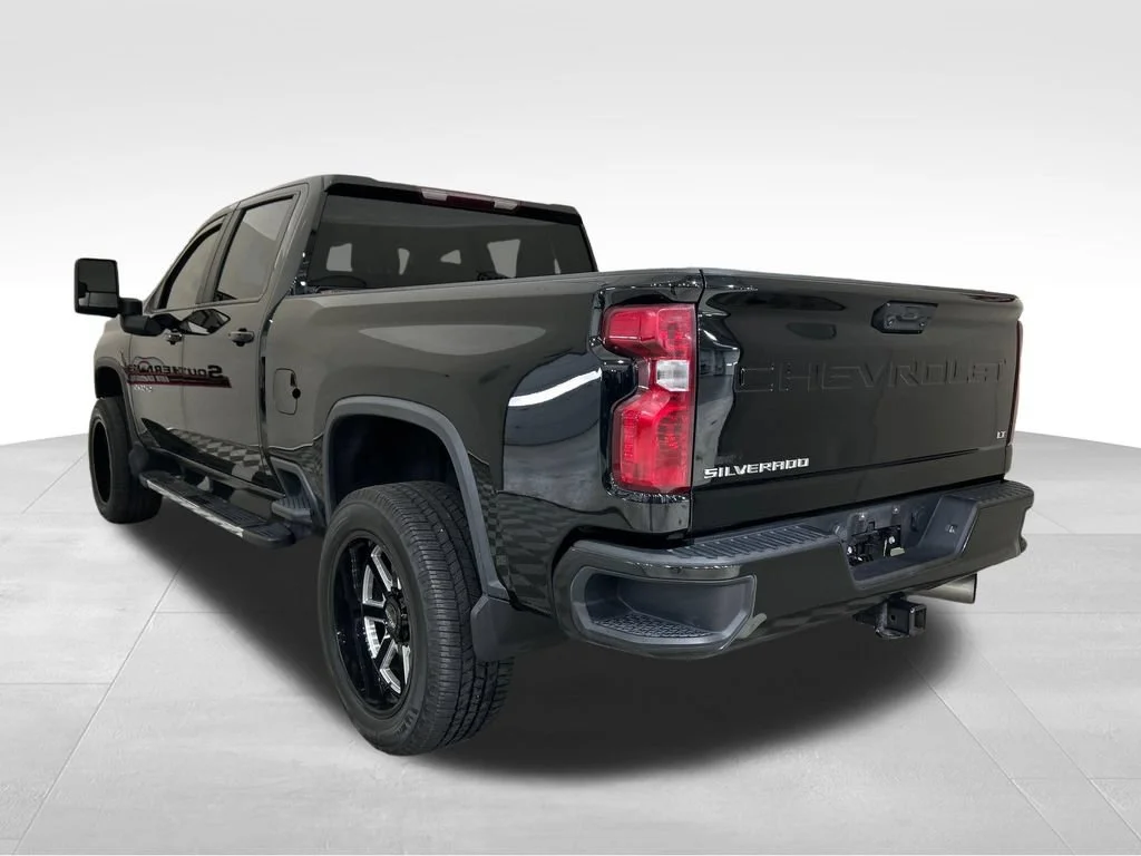 Used 2024 Black Chevrolet LT image 3