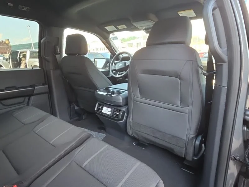 New 2026 Gray Ford STX image 16