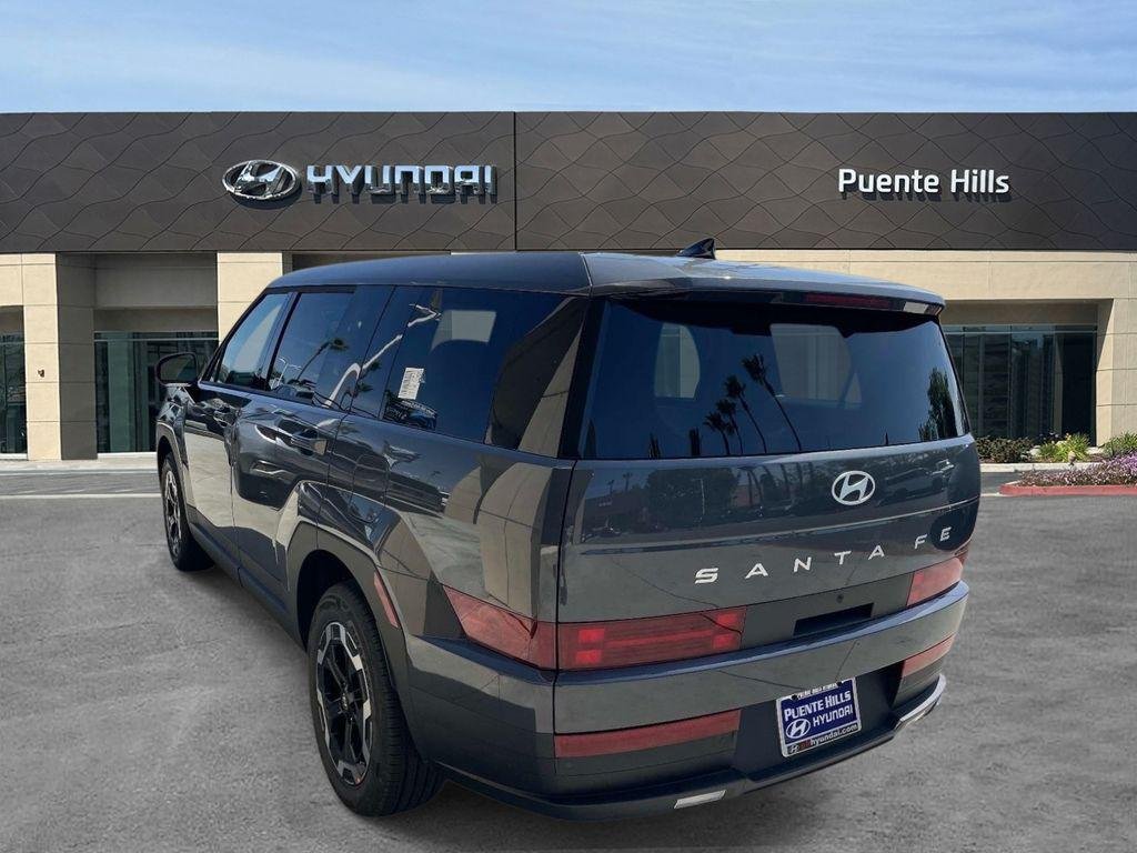 New 2026 Gray Hyundai SE FWD image 5