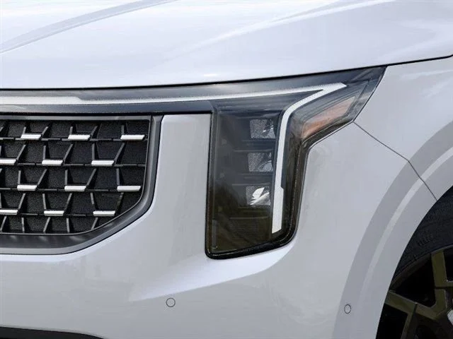 New 2027 Snow White Pearl Kia SX image 10