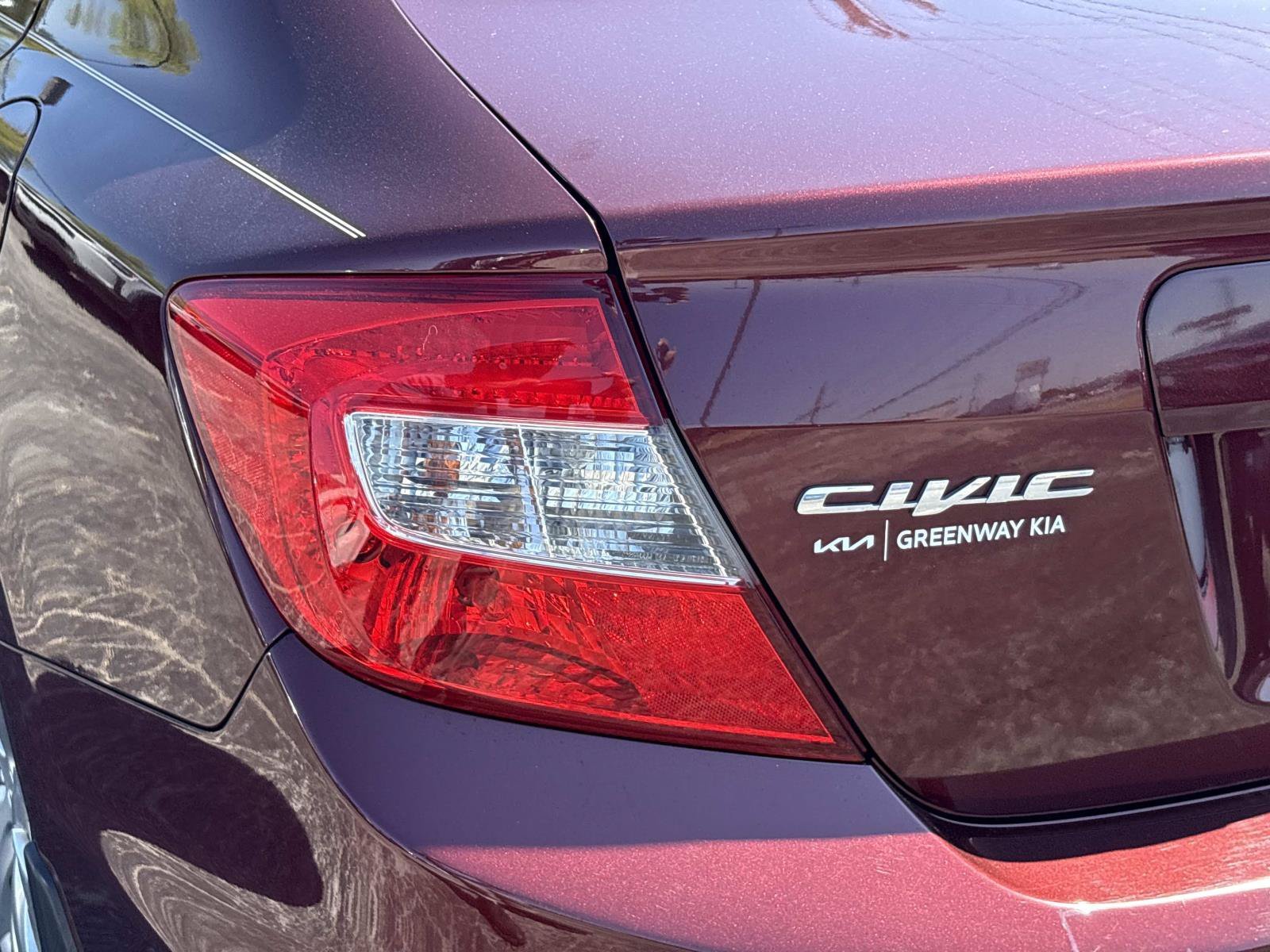 Used 2012  Honda LX image 11
